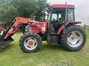 2004 McCormick CX75