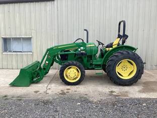 2022 John Deere 5055E