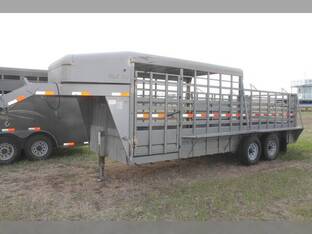2016 Travalong Trailers STOCK TRAILER