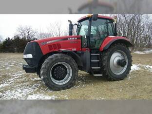 2010 Case IH Magnum 305