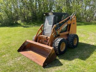 2006 Case 450
