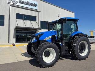 2025 New Holland T6.145
