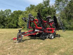 2026 Case IH VT-FLEX 435