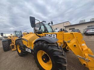2026 JCB 560-80 AGRI SUPER