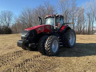 2026 Case IH MAGNUM 355