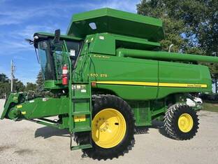 2008 John Deere 9570 STS
