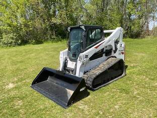 2021 Bobcat T770