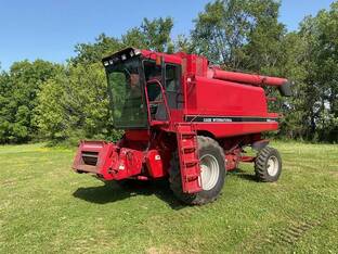 1990 Case IH 1640