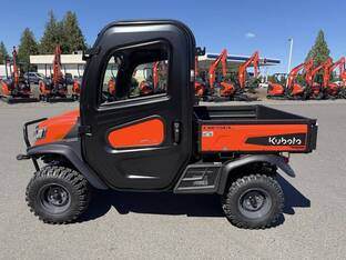 2026 Kubota RTV-X