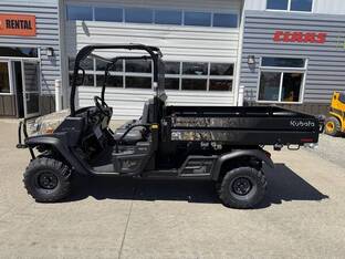 2026 Kubota RTV-X LONG BED