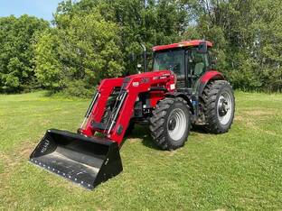 2014 Case IH PUMA 160