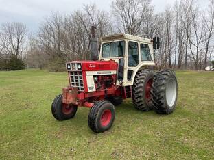 1972 International 1466