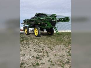 2024 John Deere 412R