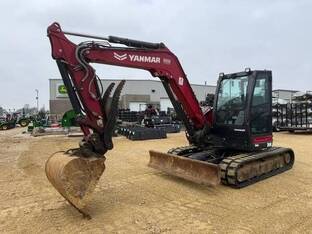 2022 Yanmar VIO80-1A