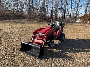 2024 Case IH FARMALL 25SC