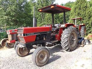 Case IH 585