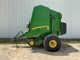 2018 John Deere 460R