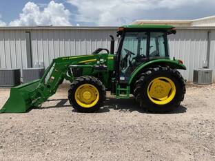 2023 John Deere 5060E