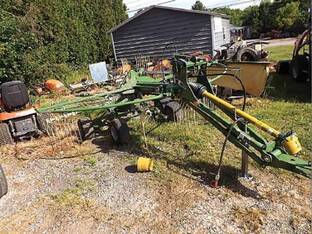 Krone SWADRO 42T