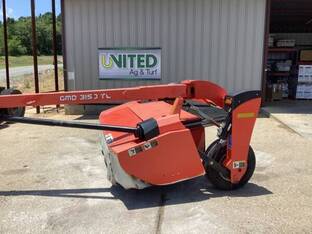 2018 Kuhn GMD3150TL