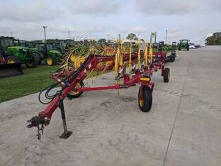 2013 New Holland HT-152
