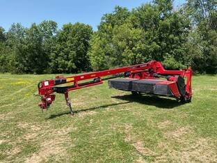 2015 Case IH DC133