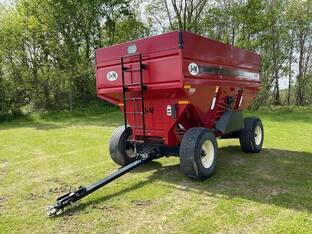 2013 J&M 540