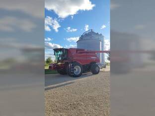 2025 Case IH 7260