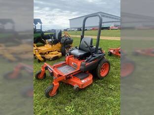 2018 Kubota Z121S