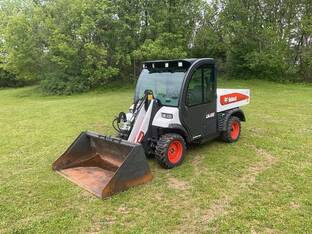 2022 Bobcat TOOLCAT UW56