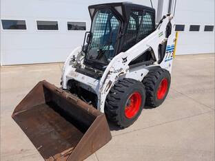 2000 Bobcat 773