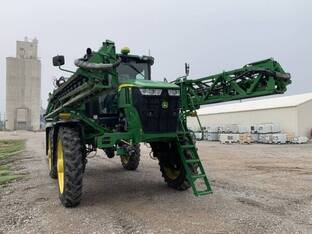 2022 John Deere 612R