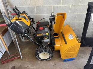 Cub Cadet 31AH5DVB710