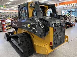 2026 John Deere 325G