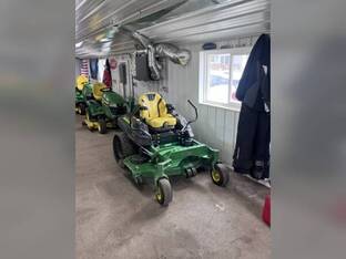 2018 John Deere Z945M