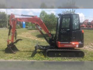 2025 Kubota KX040-5