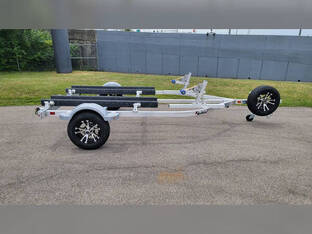 2026 TRITON LTWCII-X -Two Place Single Axle / Alumin