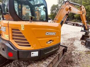 2024 Case CX60C