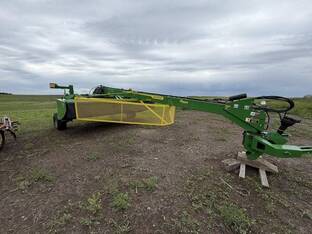 2024 John Deere C450