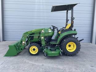 2025 John Deere 2032R