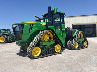 2024 John Deere 9RX 590