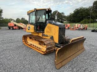 2024 John Deere 650 P