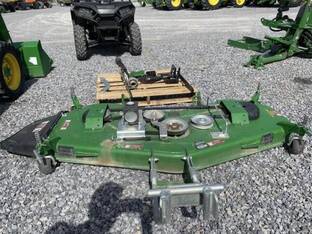 2023 John Deere DECK72