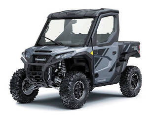 2026 Kawasaki Ridge��HVAC