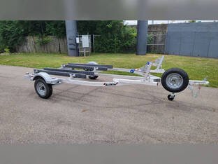 2026 TRITON LTWCII-X -Two Place Single Axle / Steel