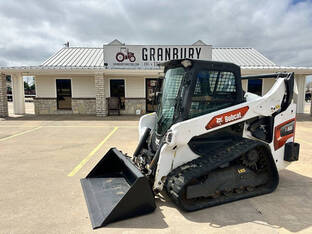 2021 Bobcat T66 Cab