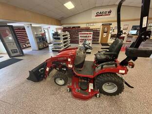 2025 Case IH FARMALL 25SC