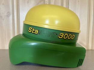 2012 John Deere Starfire 3000