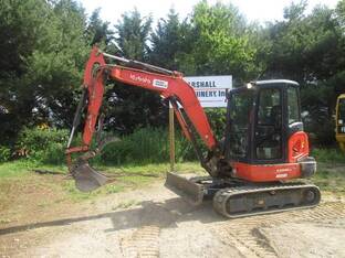 2022 Kubota KX040-4