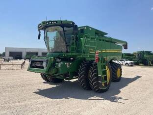 2023 John Deere S770